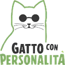 Logo Gatto con Personalità