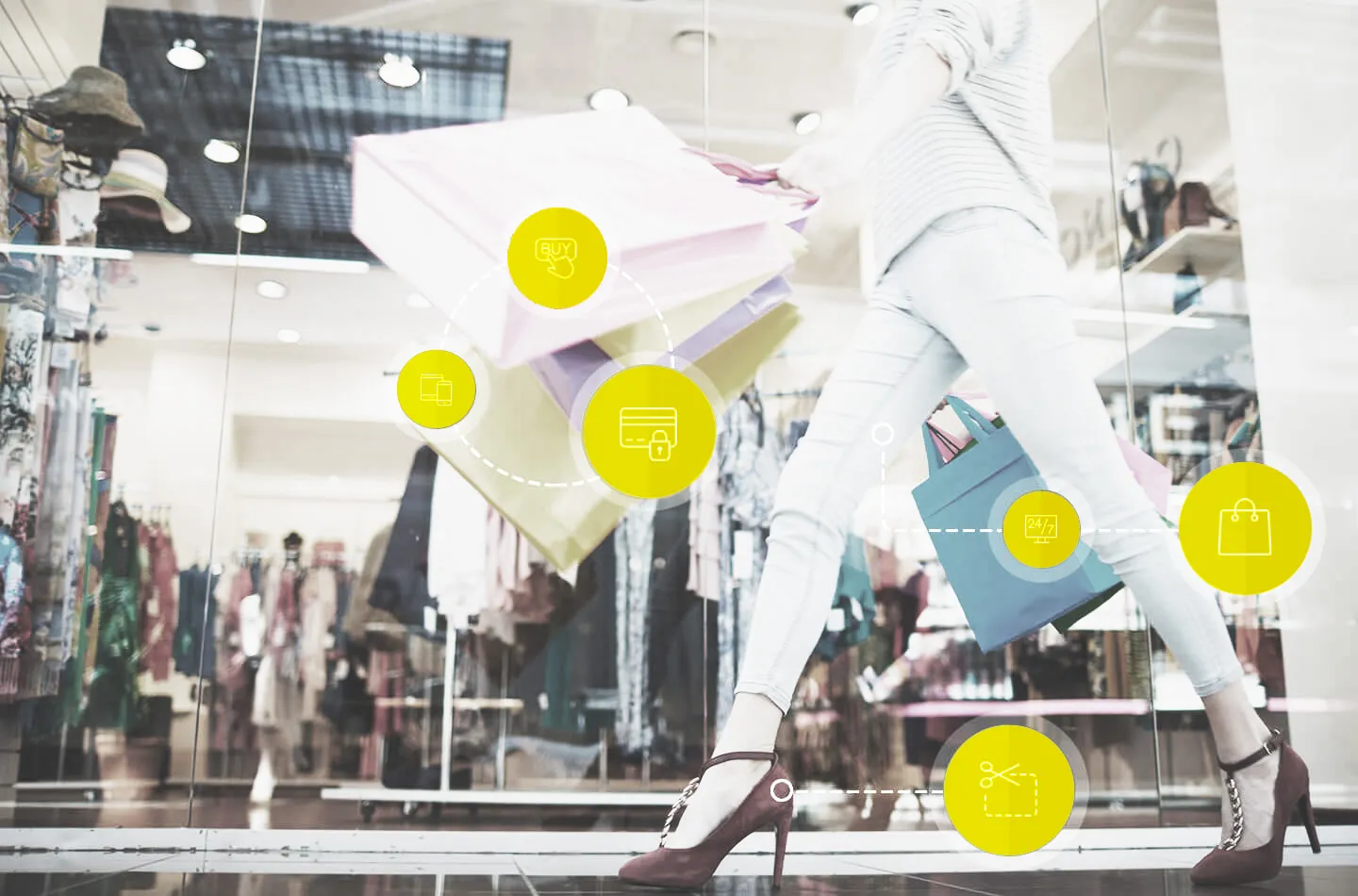 Trasformazione digitale: Unified Commerce e Retail